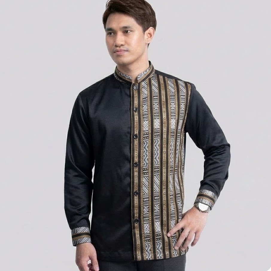 Men's Motif Collection (Long Sleeve)